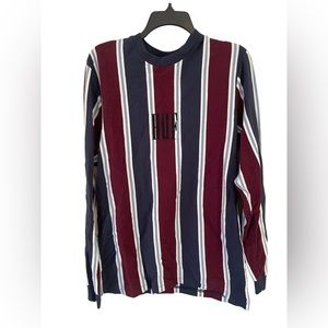 Mens HUF Long Sleeve T-Shirt